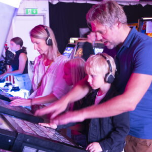 Arcade Family
